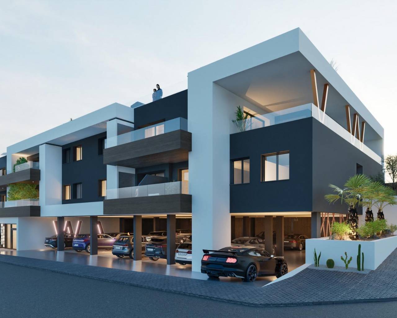 Apartment - New Build - Benijófar - Benijófar