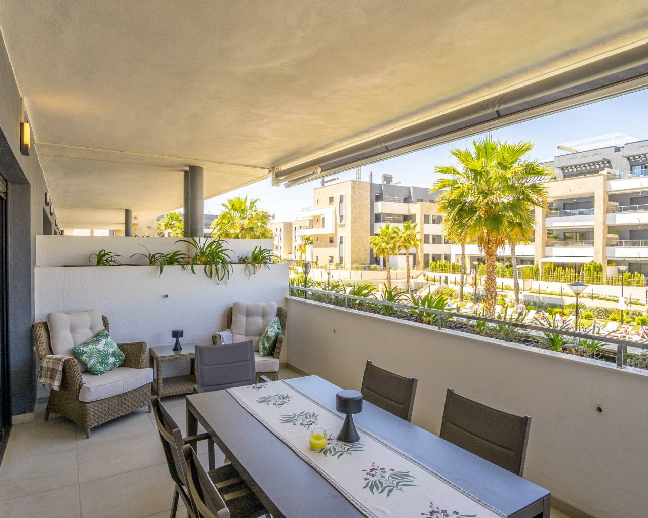 Apartment - Sale - Orihuela Costa - Playa Flamenca
