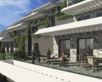 New Build - Apartment - Finestrat - Balcón de finestrat