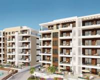 New Build - Apartment - Orihuela - Mil Palmeras