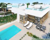 New Build - Semi Detached Villa - Los Montesinos - Vistabella Golf