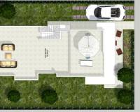 New Build - Villa - Alhama de Murcia - Condado de Alhama