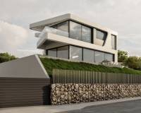 New Build - Villa - Altea - Altea La Vella