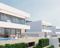 New Build - Villa - Finestrat - Bahia Golf