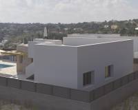 Nueva construcción  - Chalet - Polop - Alberca