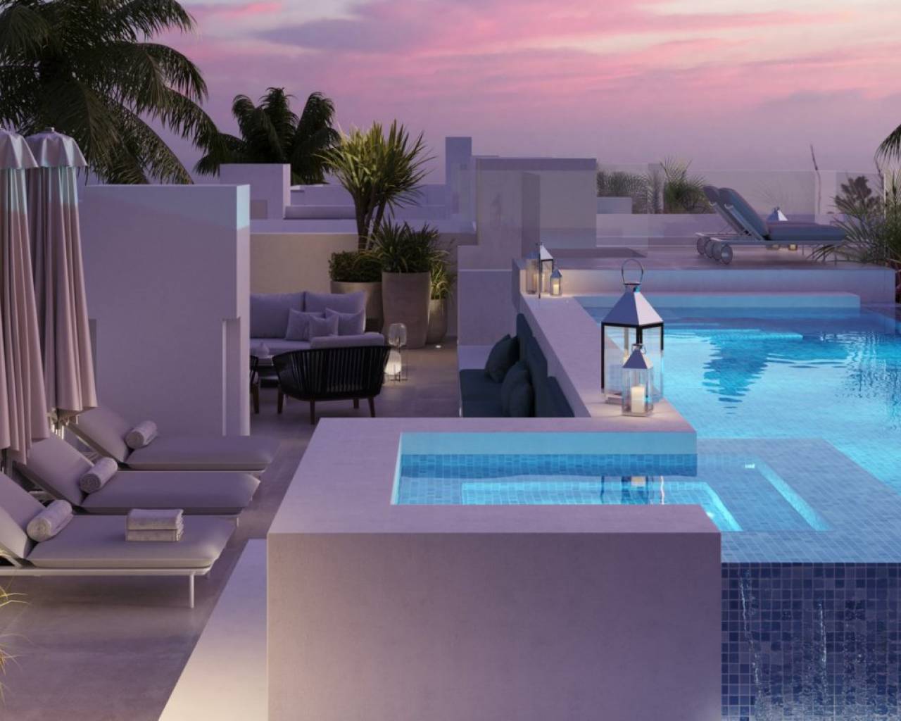 Penthouse - New Build - Orihuela - Las Colinas Golf Resort