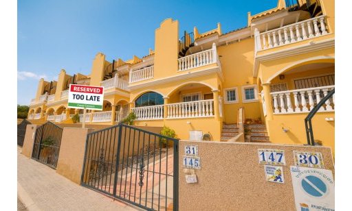 Adosado - Sale - Algorfa - CC1-30084