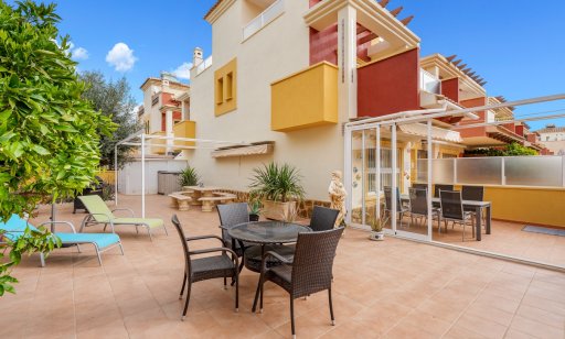 Adosado - Venta - Orihuela Costa - Villamartín