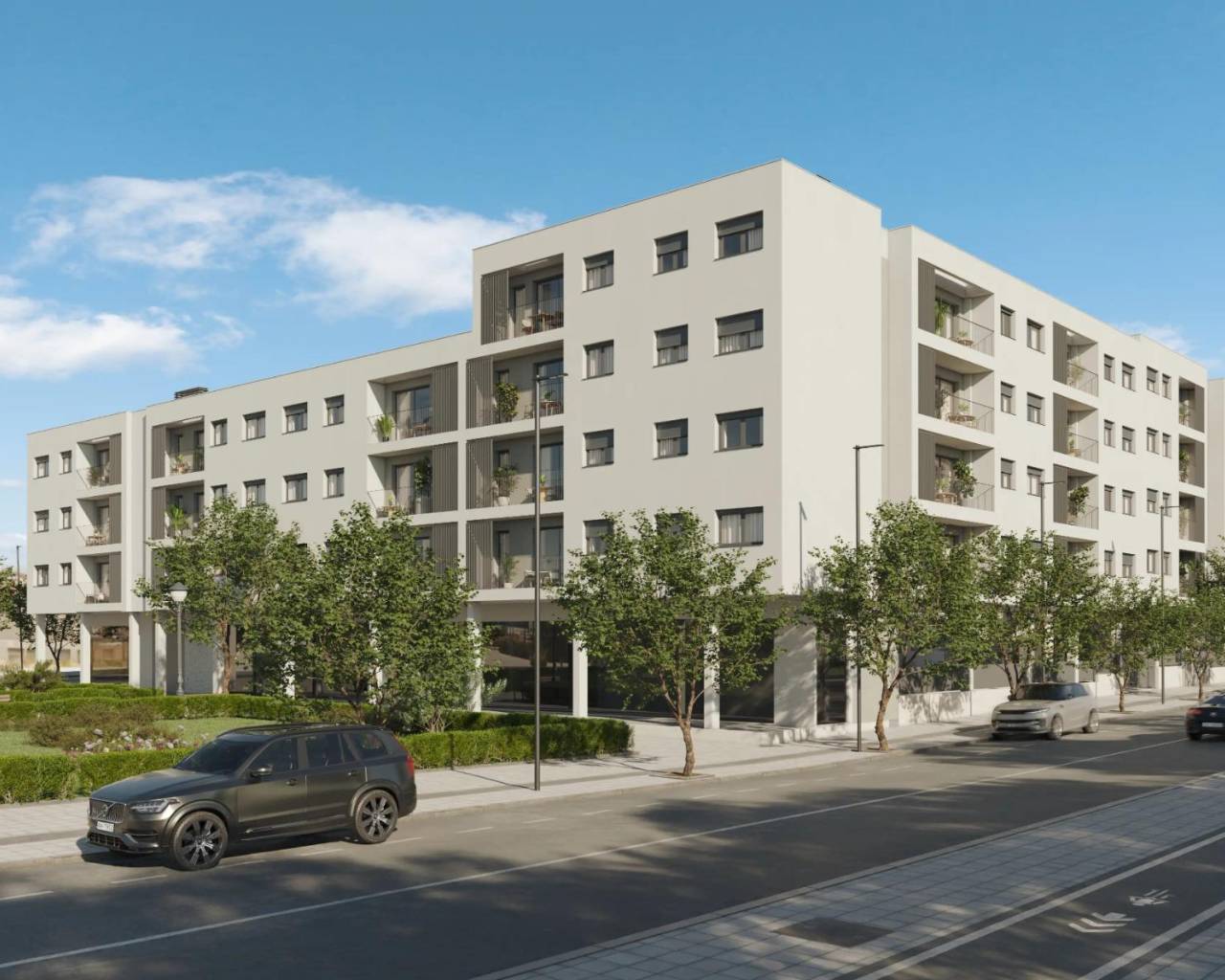 Apartamento - Nueva construcción  - Alicante - Pau Ii