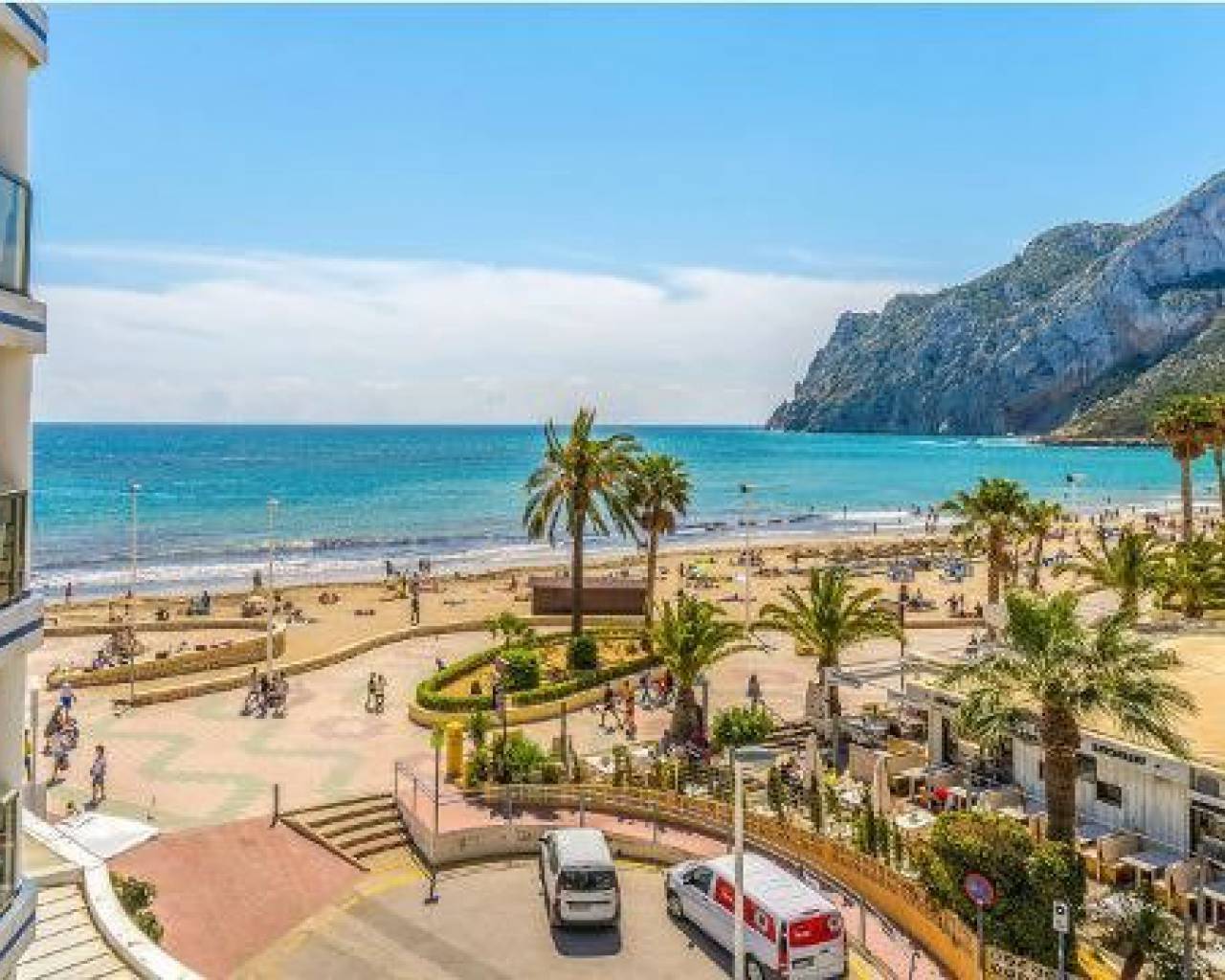 Apartamento - Nueva construcción  - Calpe - Playa La Fossa