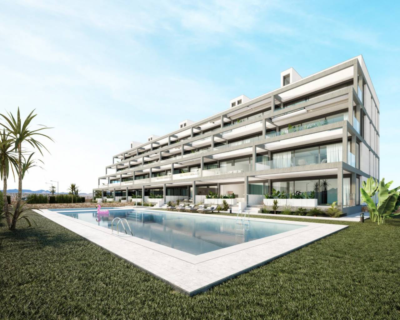 Apartamento - Nueva construcción  - Cartagena - Mar de cristal