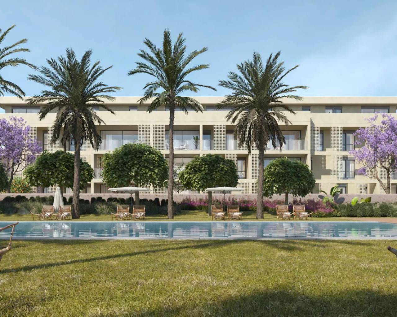 Apartamento - Nueva construcción  - Denia - Camí de Sant Joan