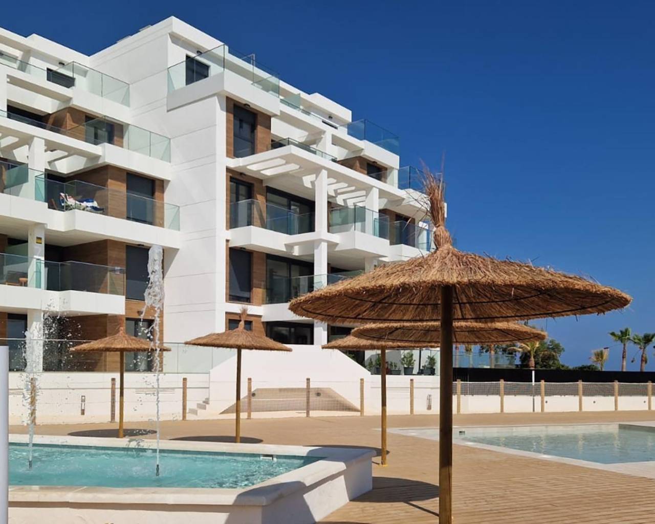 Apartamento - Nueva construcción  - Denia - L´Estanyó (Marinas)