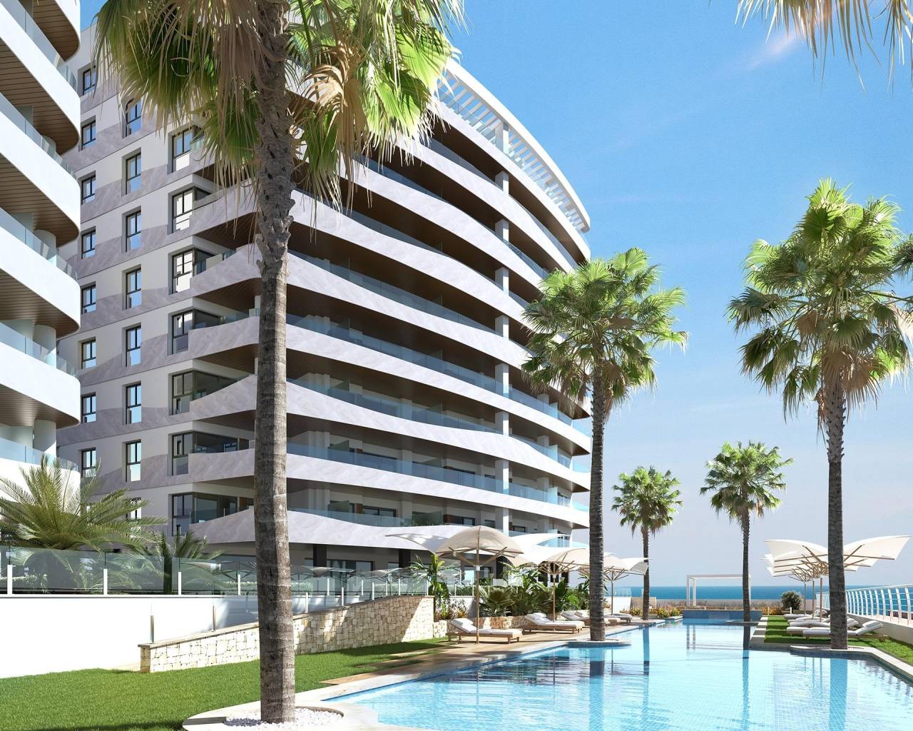 Apartamento - Nueva construcción  - La Manga del Mar Menor - Veneziola