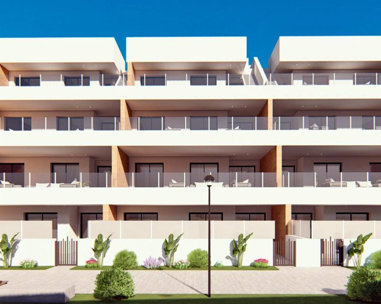 Apartamento - Nueva construcción  - Orihuela Costa - Las Filipinas