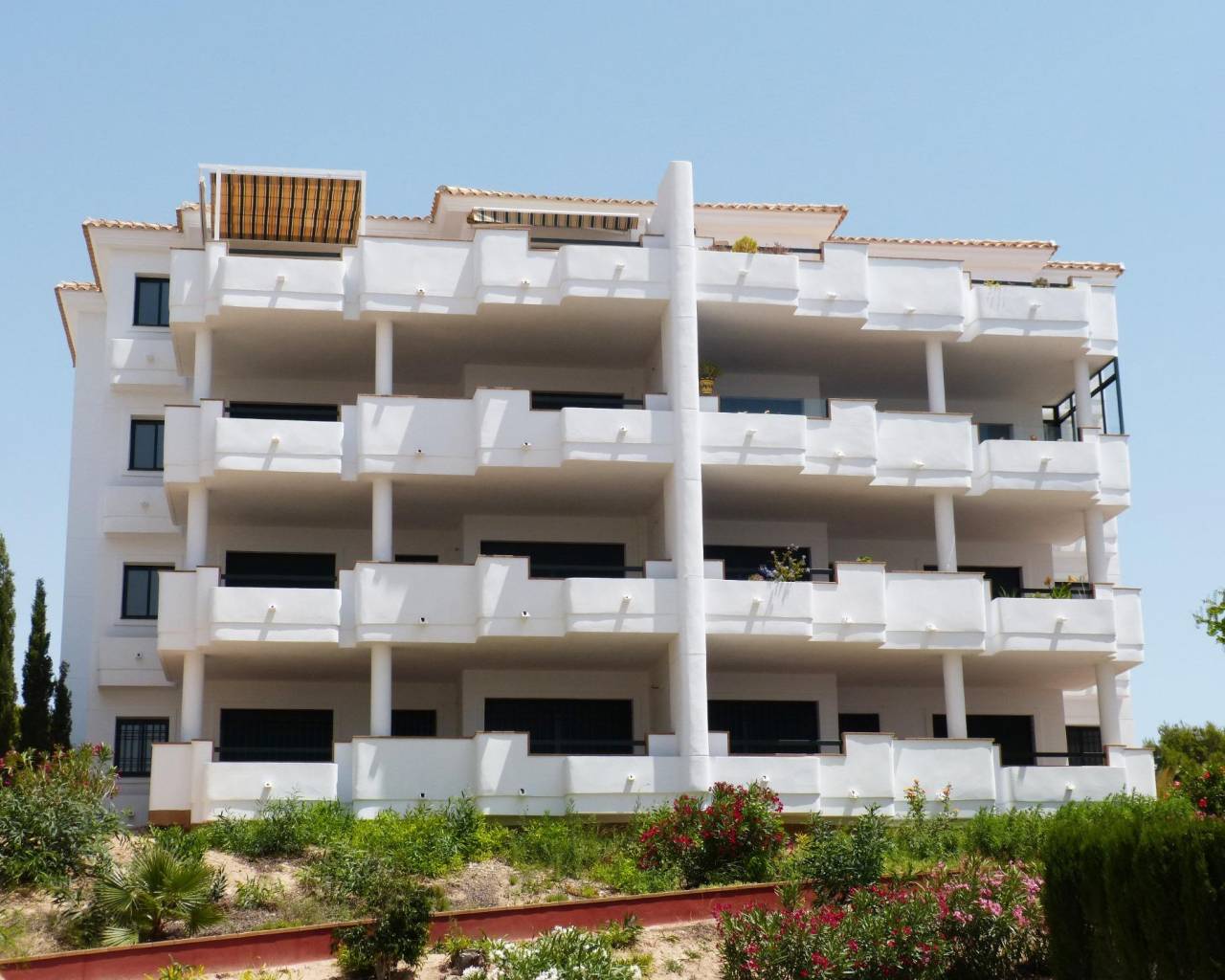 Apartamento - Nueva construcción  - Orihuela Costa - Lomas de Campoamor