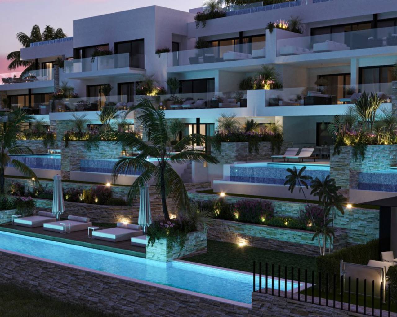 Apartamento - Nueva construcción  - Orihuela - Las Colinas Golf Resort