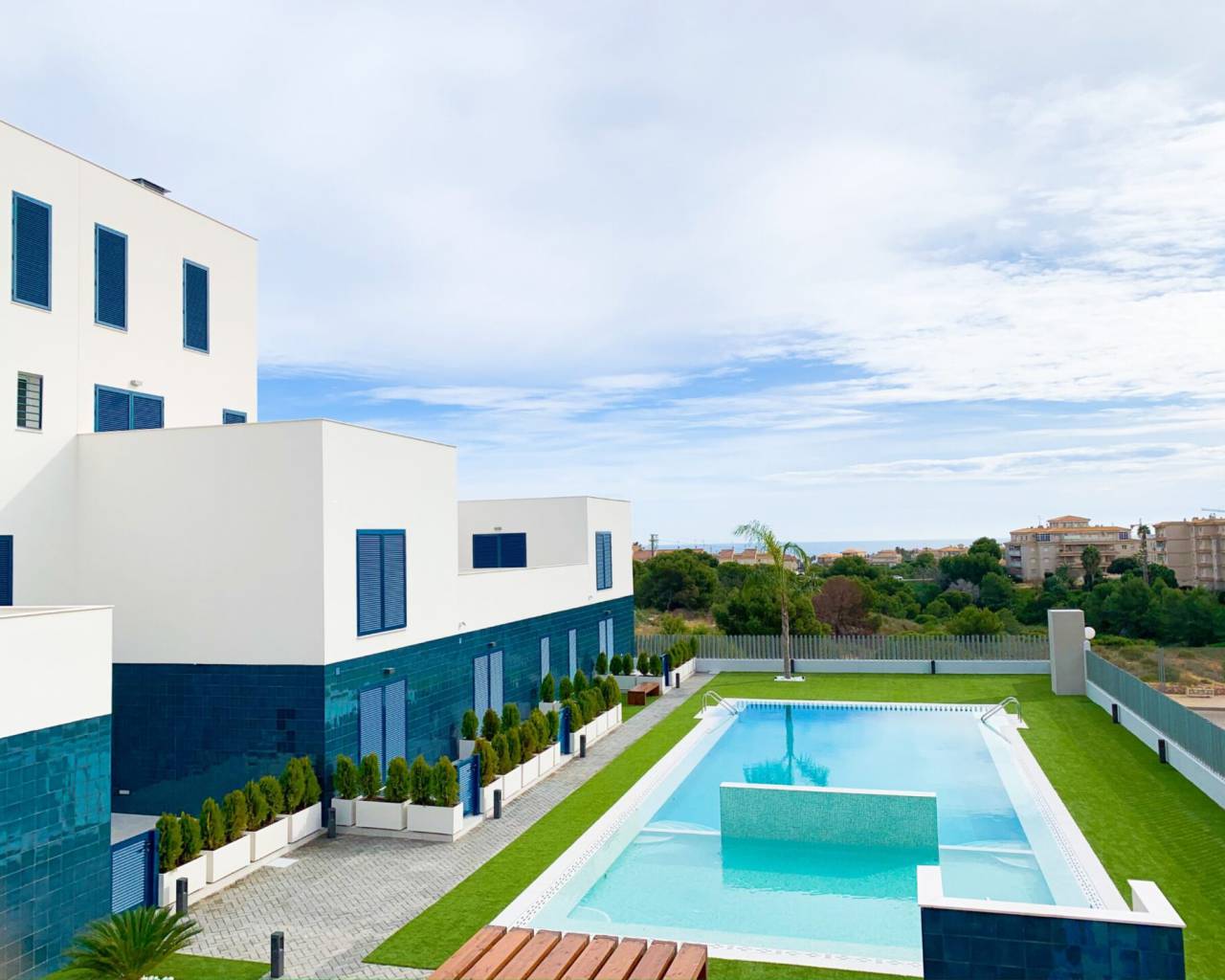 Apartamento - Nueva construcción  - Orihuela - Playa Flamenca