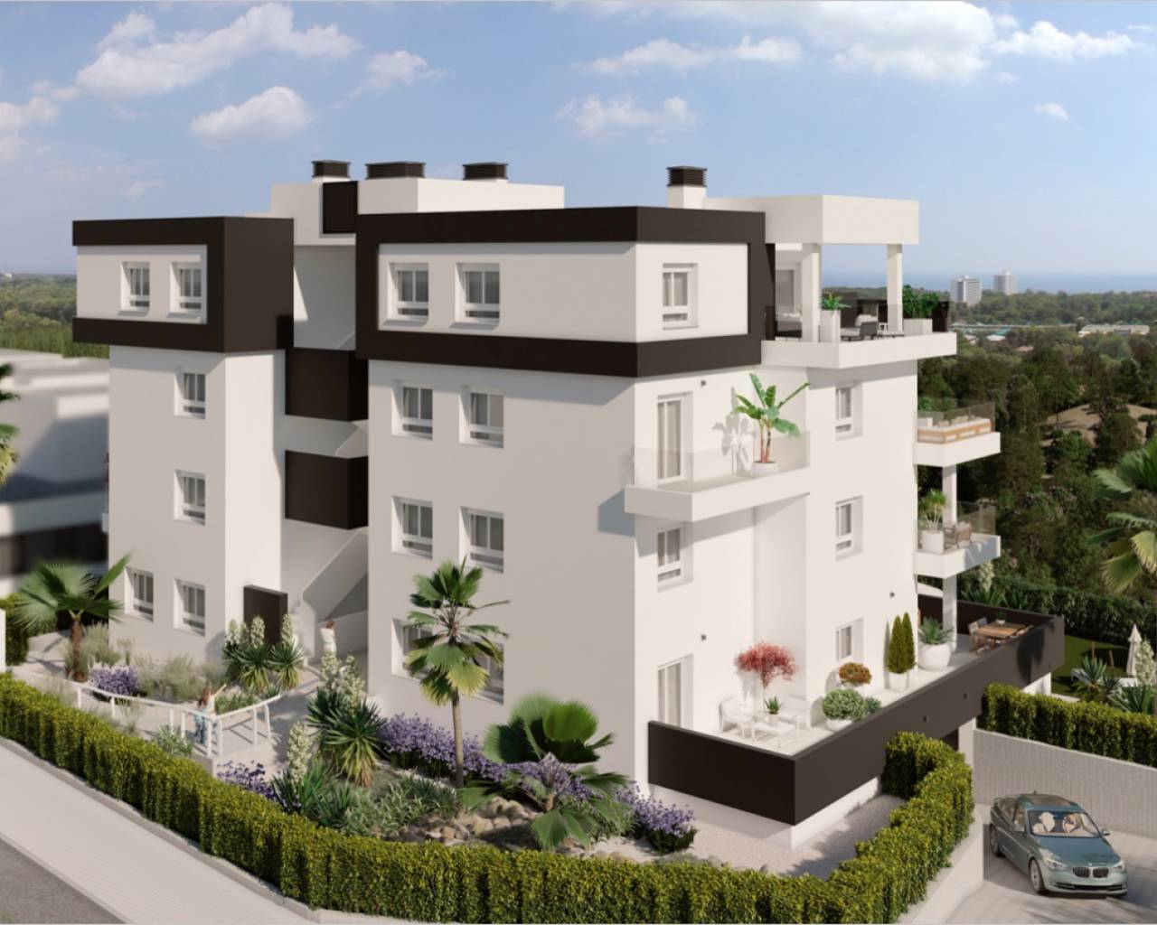 Apartamento - Nueva construcción  - Orihuela - Villamartin