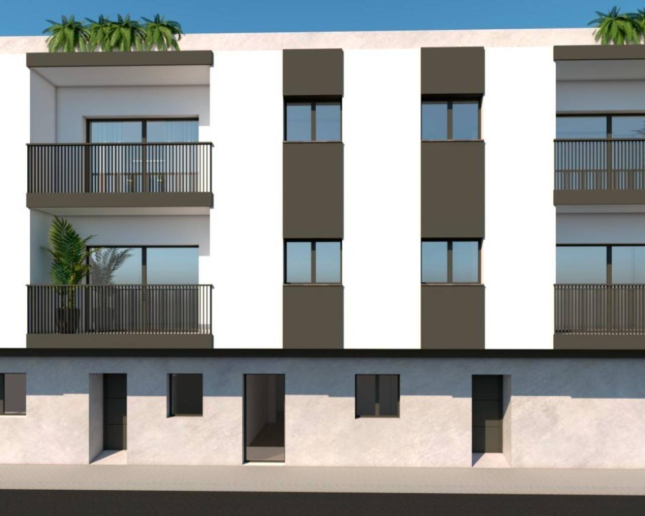 Apartamento - Nueva construcción  - San Javier - Santiago de la Ribera