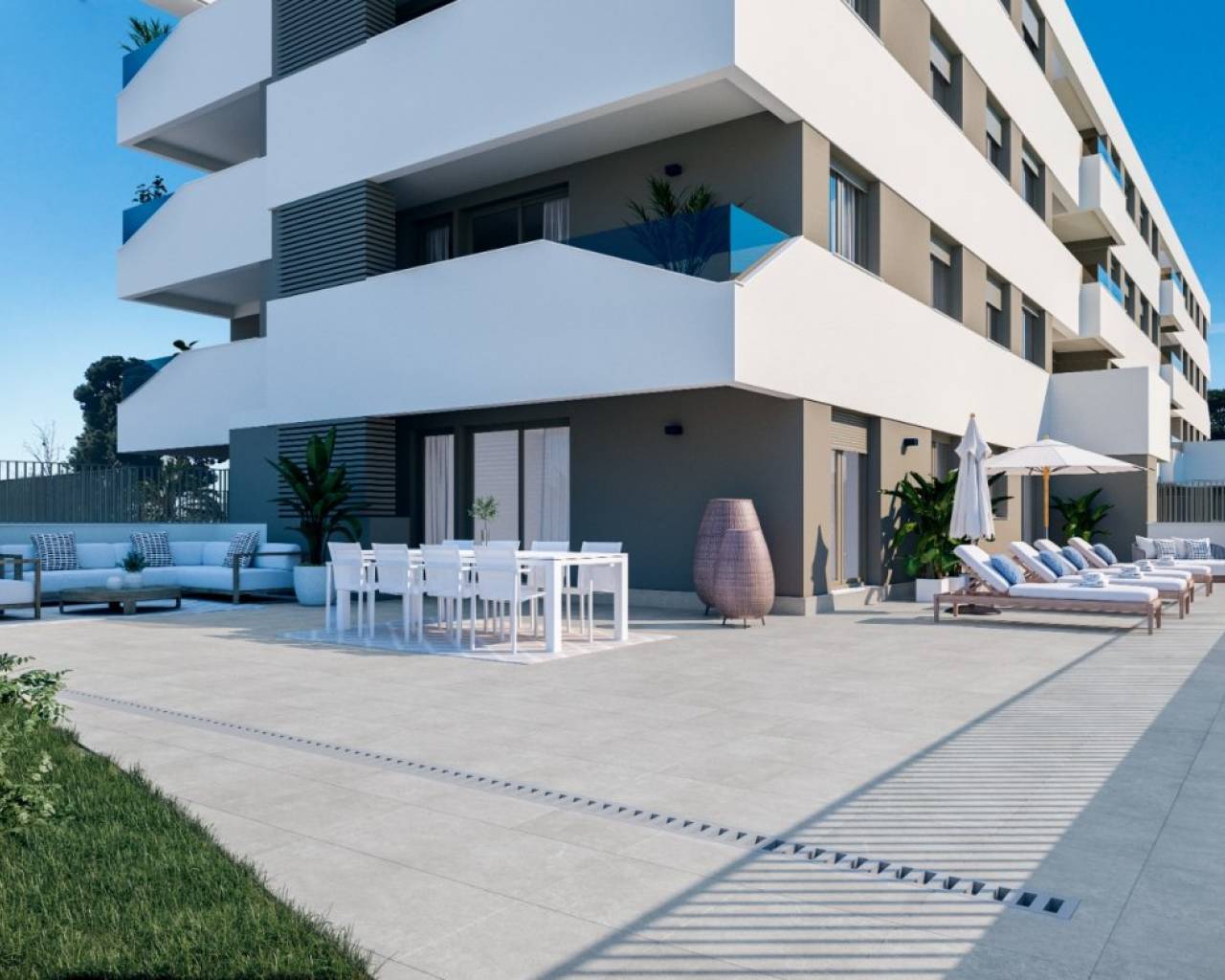 Apartamento - Nueva construcción  - San Juan Alicante - Fran espinos