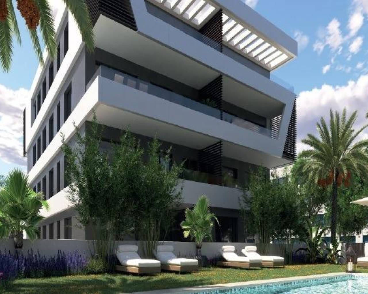 Apartamento - Nueva construcción  - San Juan Alicante - Frank Espinós