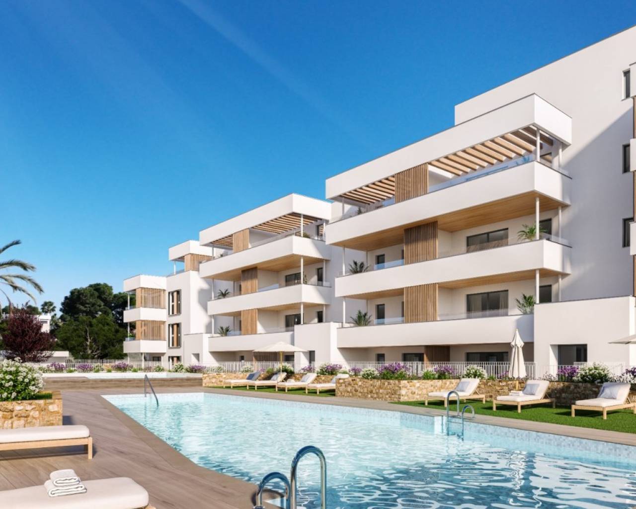 Apartamento - Nueva construcción  - San Juan Alicante - San Juan Alicante