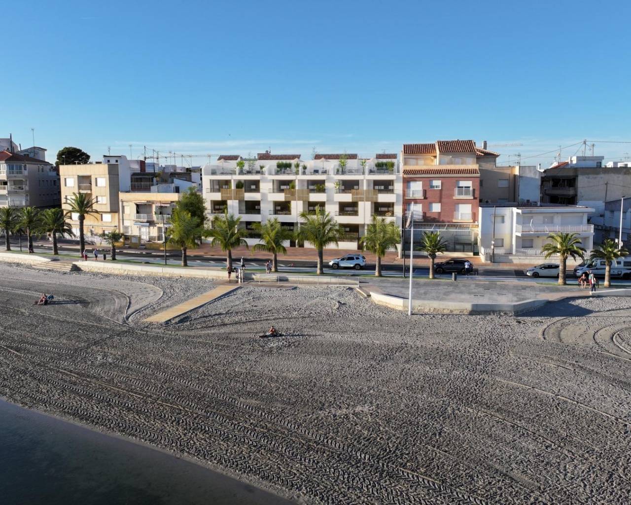 Apartamento - Nueva construcción  - San Pedro del Pinatar - Playa Villananitos