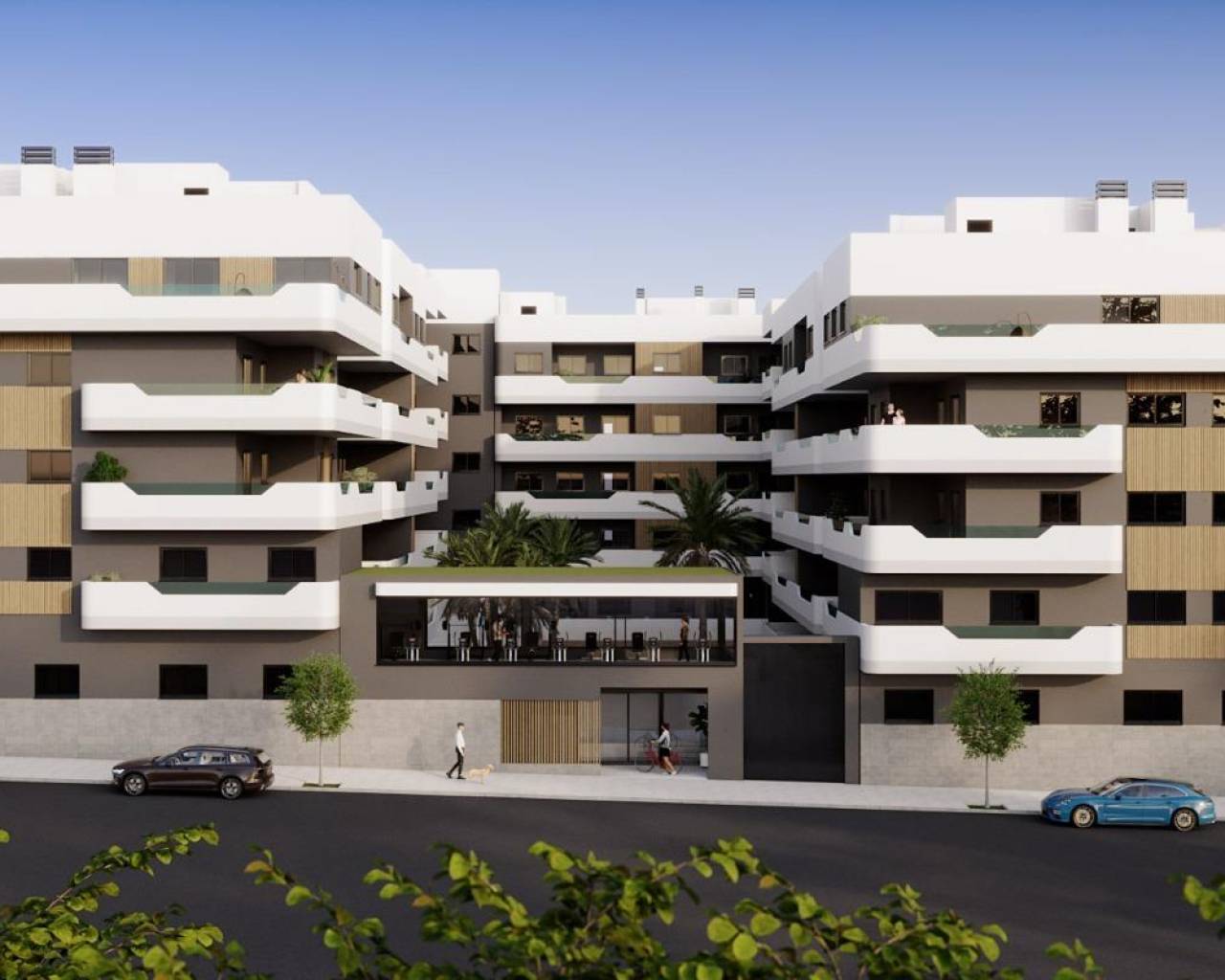 Apartamento - Nueva construcción  - Santa Pola - Estacion de autobuses