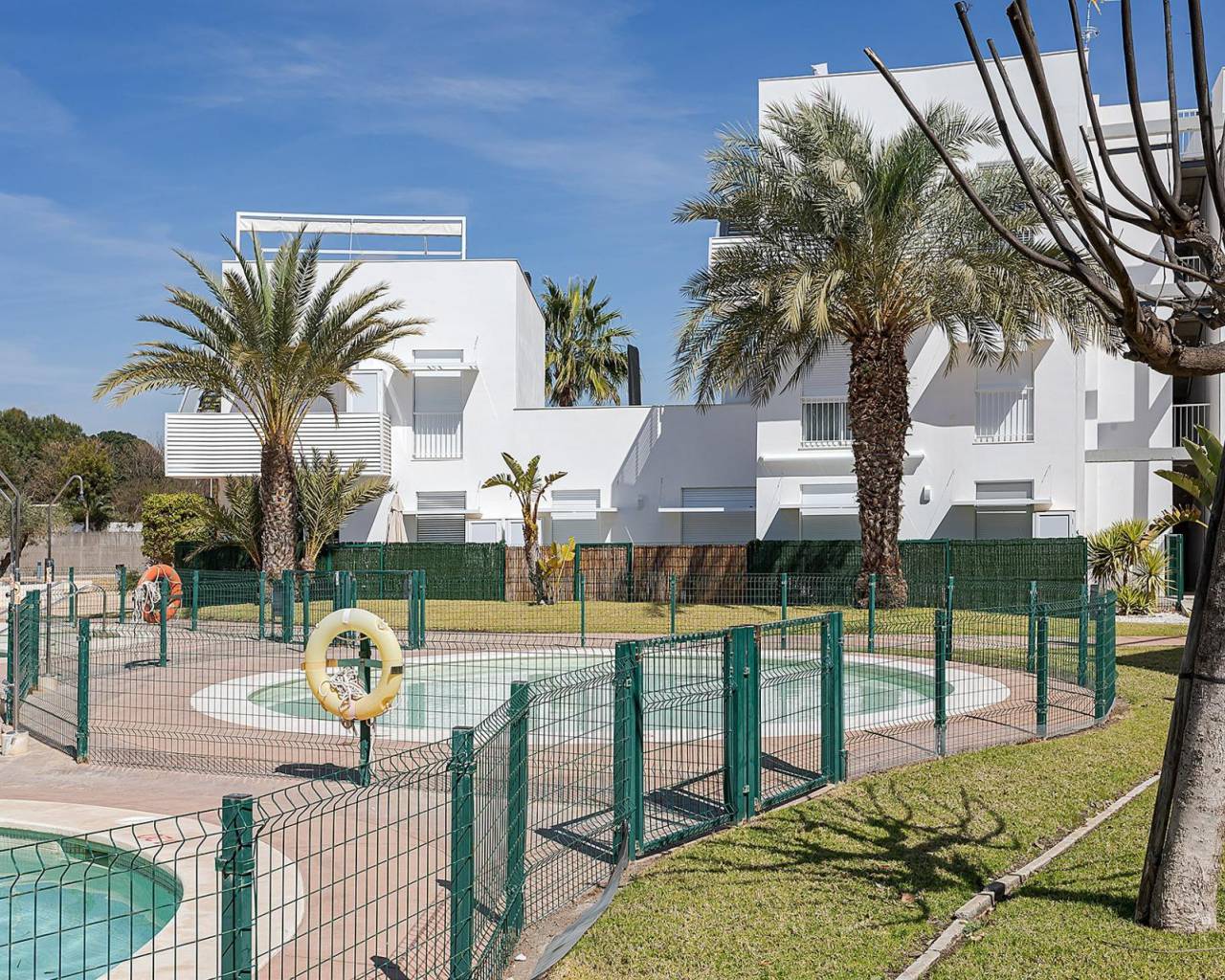 Apartamento - Nueva construcción  - Vera - El Playazo