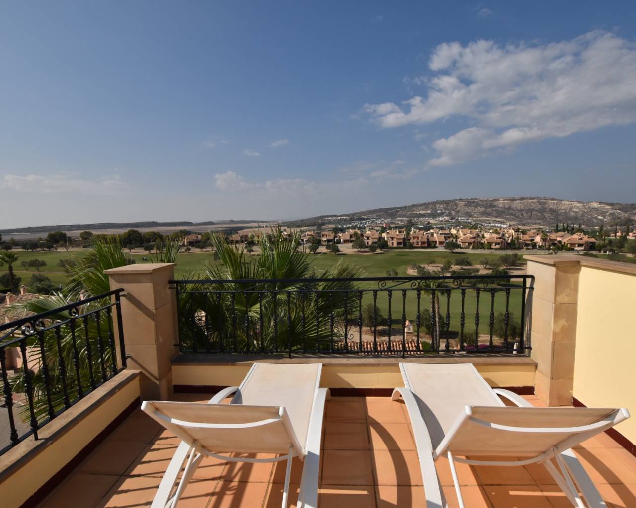 Apartamento - Venta - Algorfa - La Finca Golf Resort