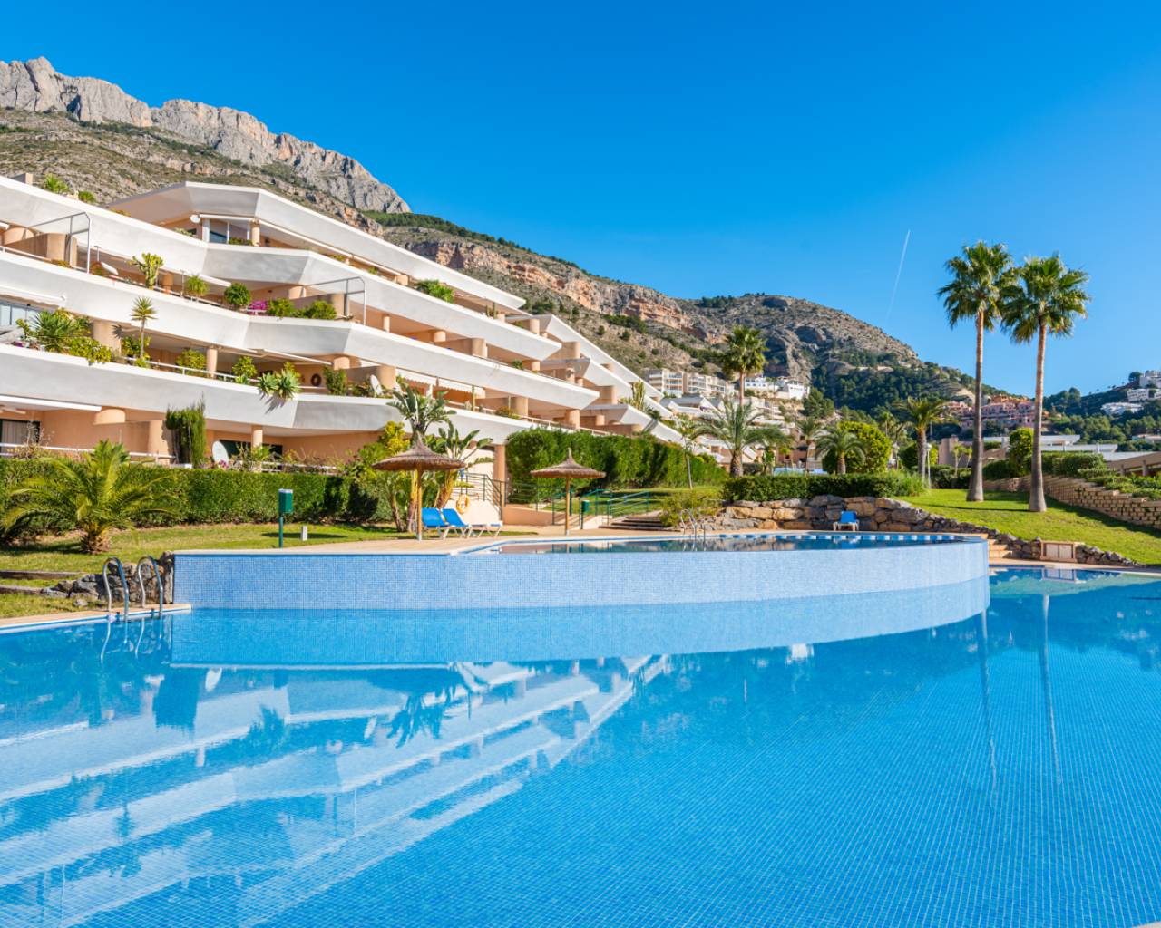 Apartamento - Venta - Altea - Altea Hills