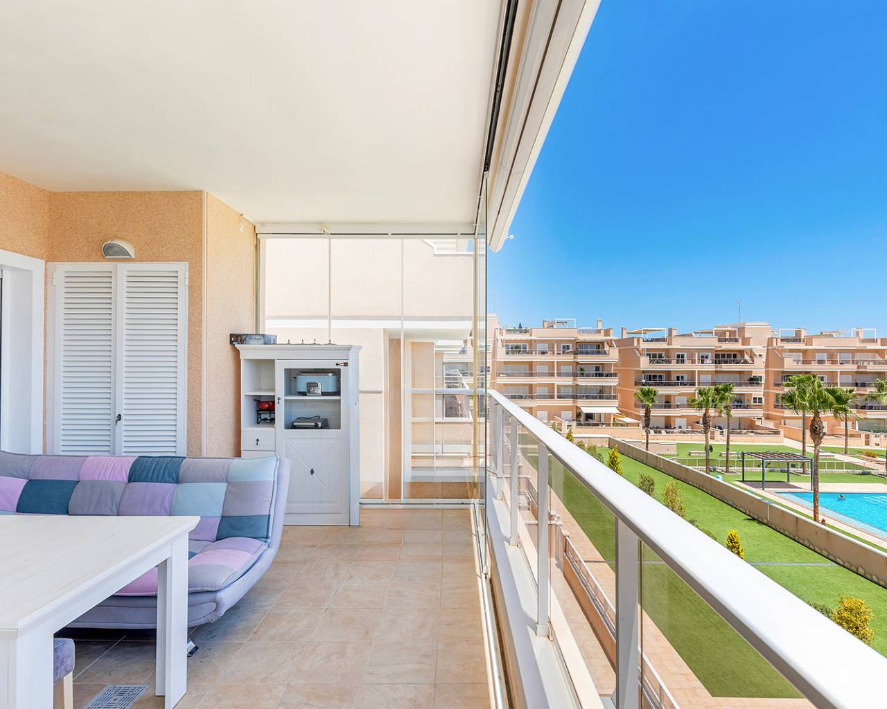 Apartamento - Venta - Orihuela Costa - Villamartín