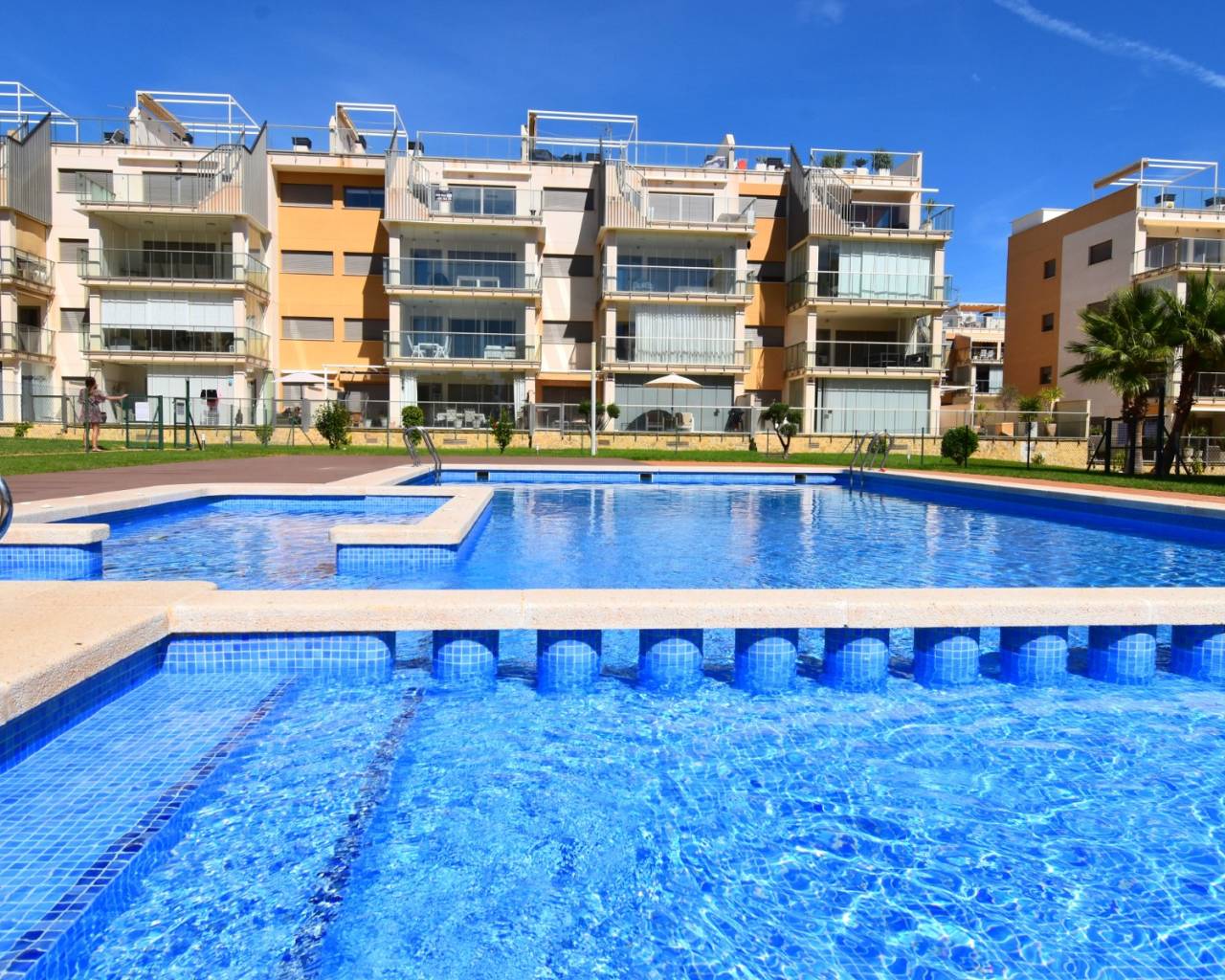 Apartamento - Venta - Orihuela Costa - Villamartín