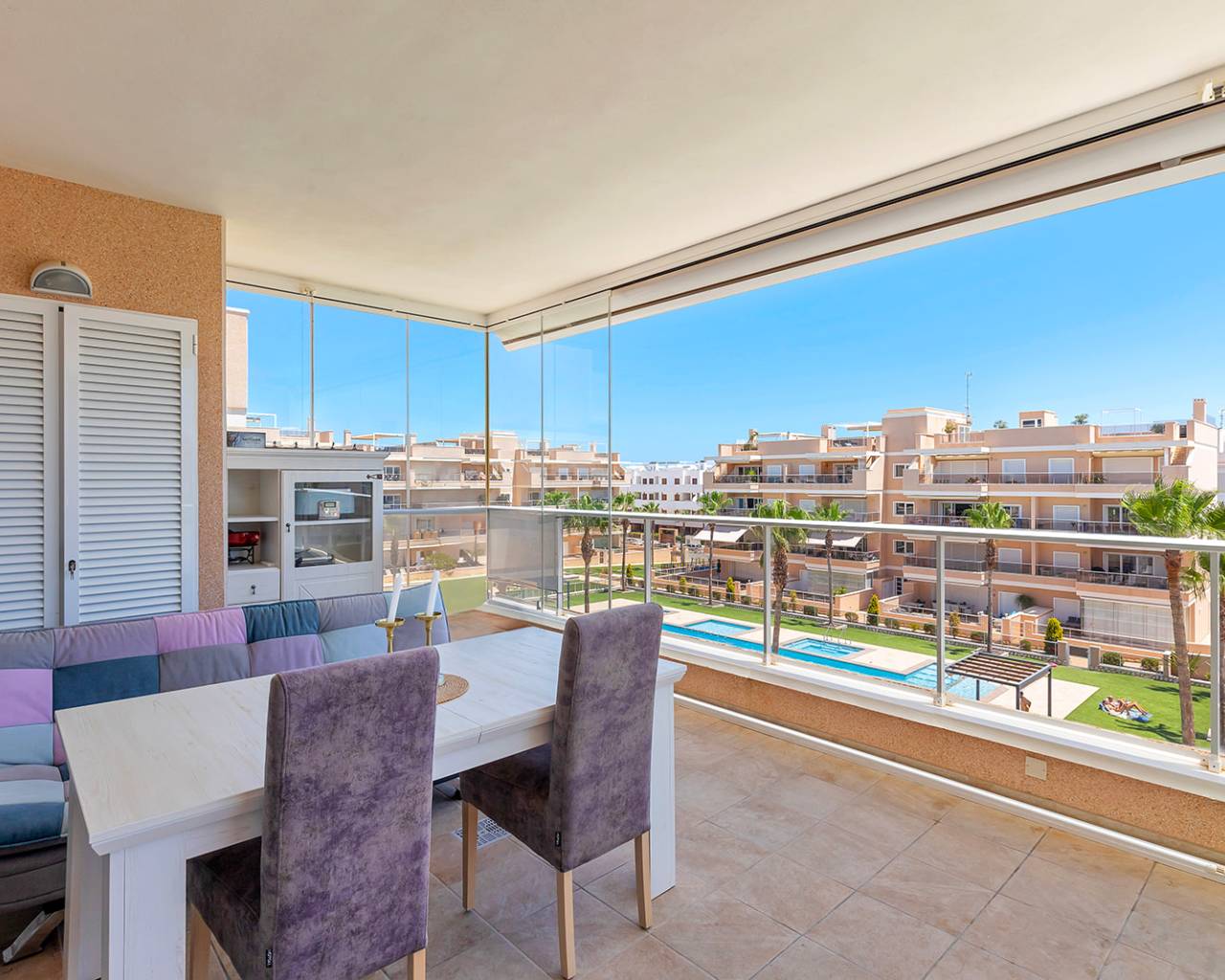 Apartamento - Venta - Orihuela Costa - Villamartín