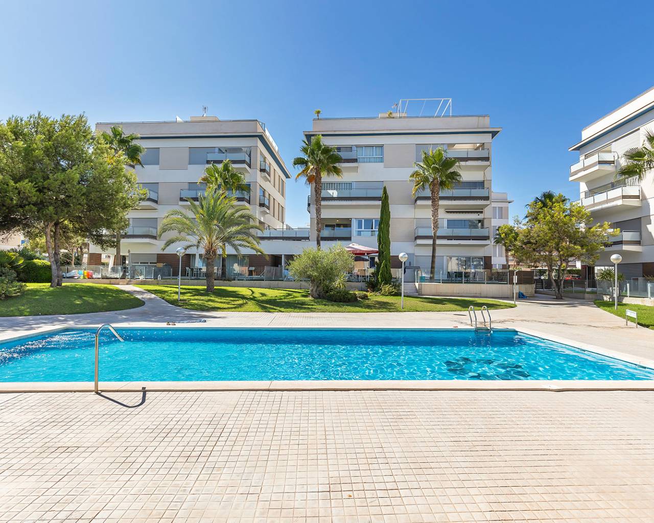 Apartamento - Venta - Orihuela Costa - Villamartín