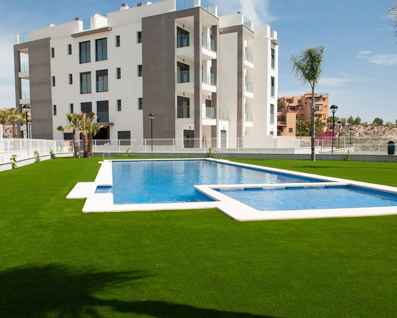 Apartamento - Venta - Orihuela Costa - Villamartín