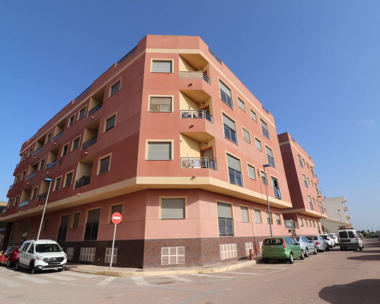 Apartamento - Venta - Rojales - Los Palacios