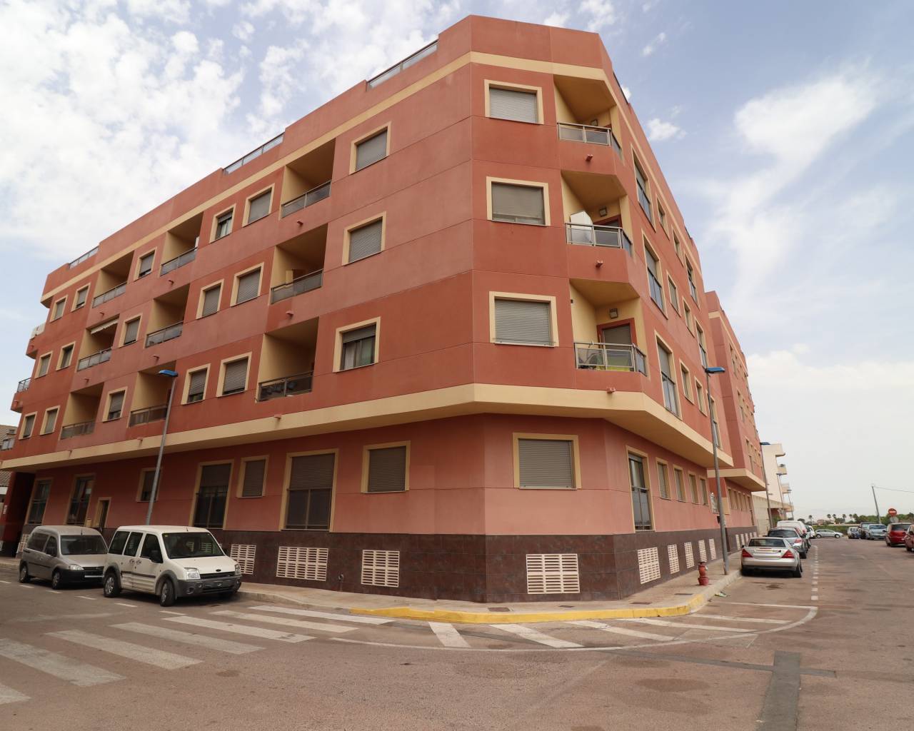 Apartamento - Venta - Rojales - Los Palacios