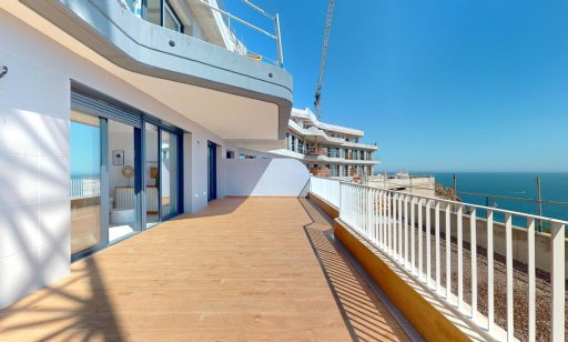 Apartment - Flat - New Build - Águilas - Isla del fraile
