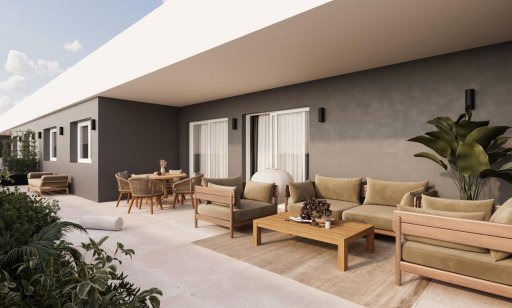 Apartment - Flat - New Build - Águilas - Playa de Levante
