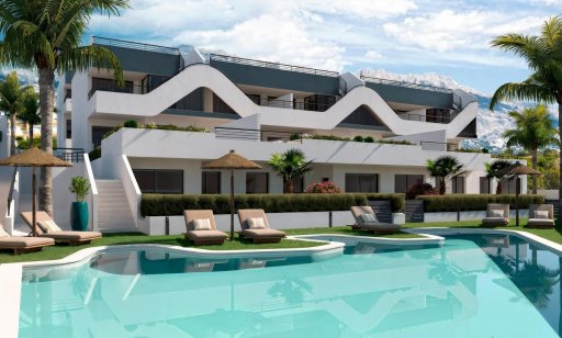 Apartment - Flat - New Build - Alfas del Pí - Alfaz del Sol
