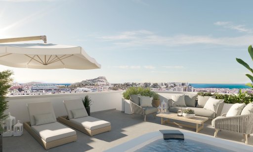 Apartment - Flat - New Build - Alicante - San Agustín