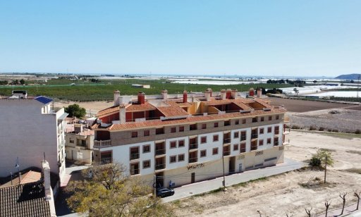 Apartment - Flat - New Build - Avileses - NB1-76850