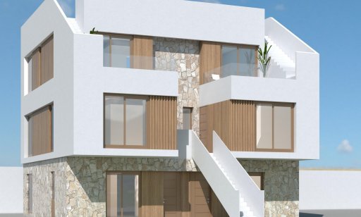 Apartment - Flat - New Build - Benejúzar - pueblo