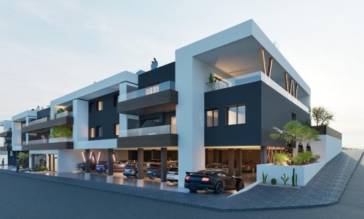 Apartment - Flat - New Build - Benijófar - NB1-85658