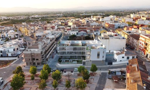 Apartment - Flat - New Build - Benijófar - Pueblo