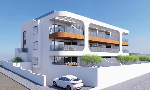 Apartment - Flat - New Build - Benijófar - Pueblo