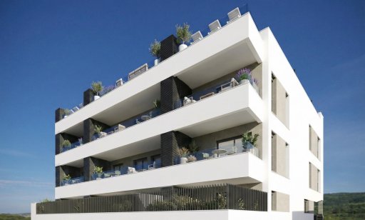 Apartment - Flat - New Build - Benijófar - Pueblo