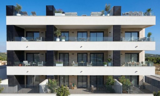 Apartment - Flat - New Build - Benijófar - Pueblo